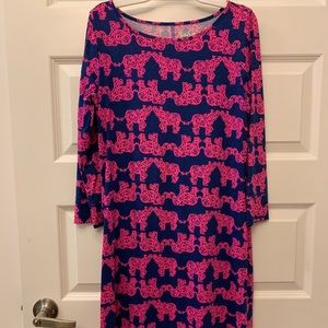 Lilly Elephant small dress